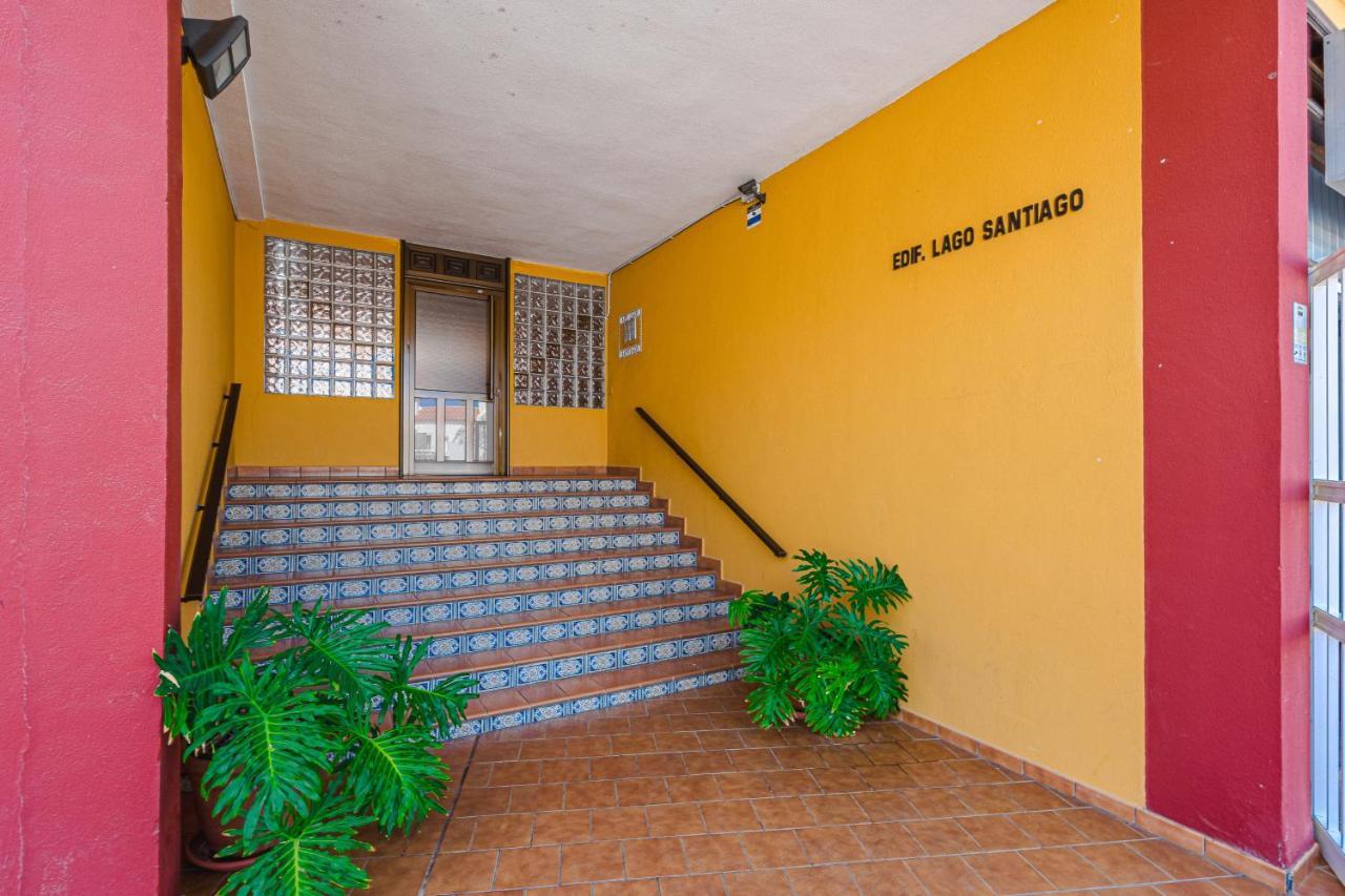 Family Apartment With 3 Bedrooms And Balcony Near Los Gigantes And Ocean Puerto de Santiago  Exterior foto