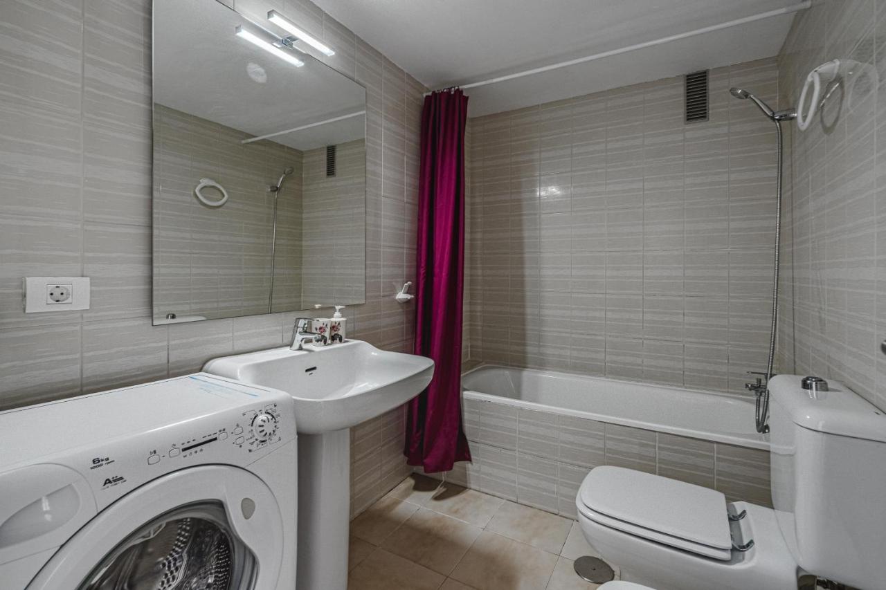 Family Apartment With 3 Bedrooms And Balcony Near Los Gigantes And Ocean Puerto de Santiago  Exterior foto