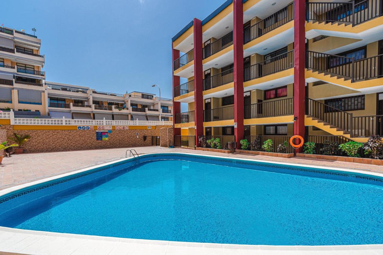 Family Apartment With 3 Bedrooms And Balcony Near Los Gigantes And Ocean Puerto de Santiago  Exterior foto